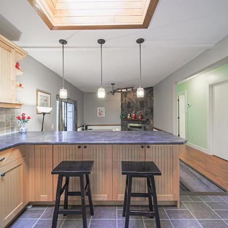 The Beautiful House Welcomes You 三角洲 外观 照片